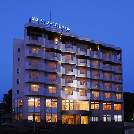 Shiretoko Noble Hotel Shari Esterno foto