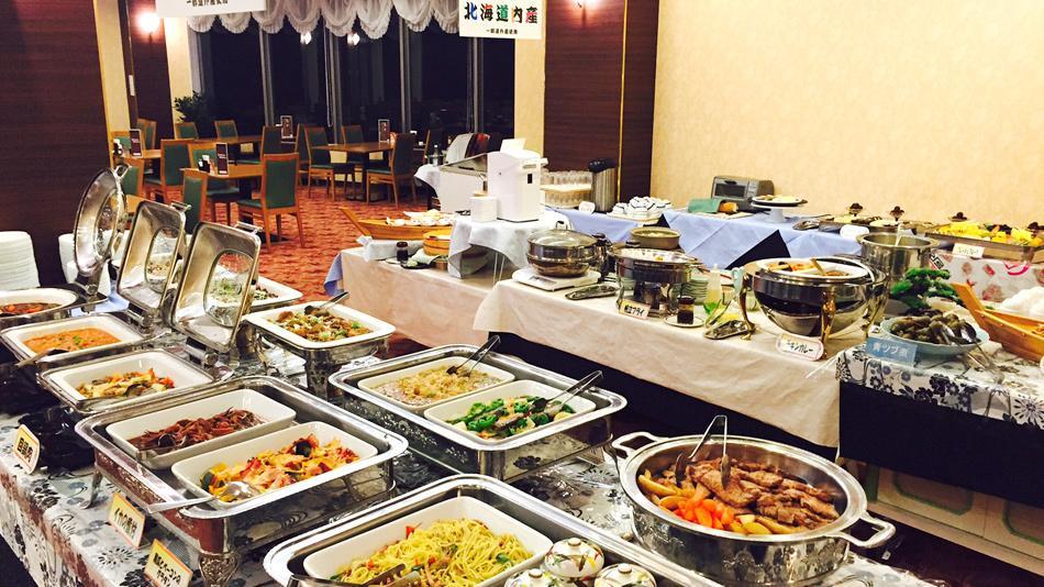 Shiretoko Noble Hotel Shari Esterno foto