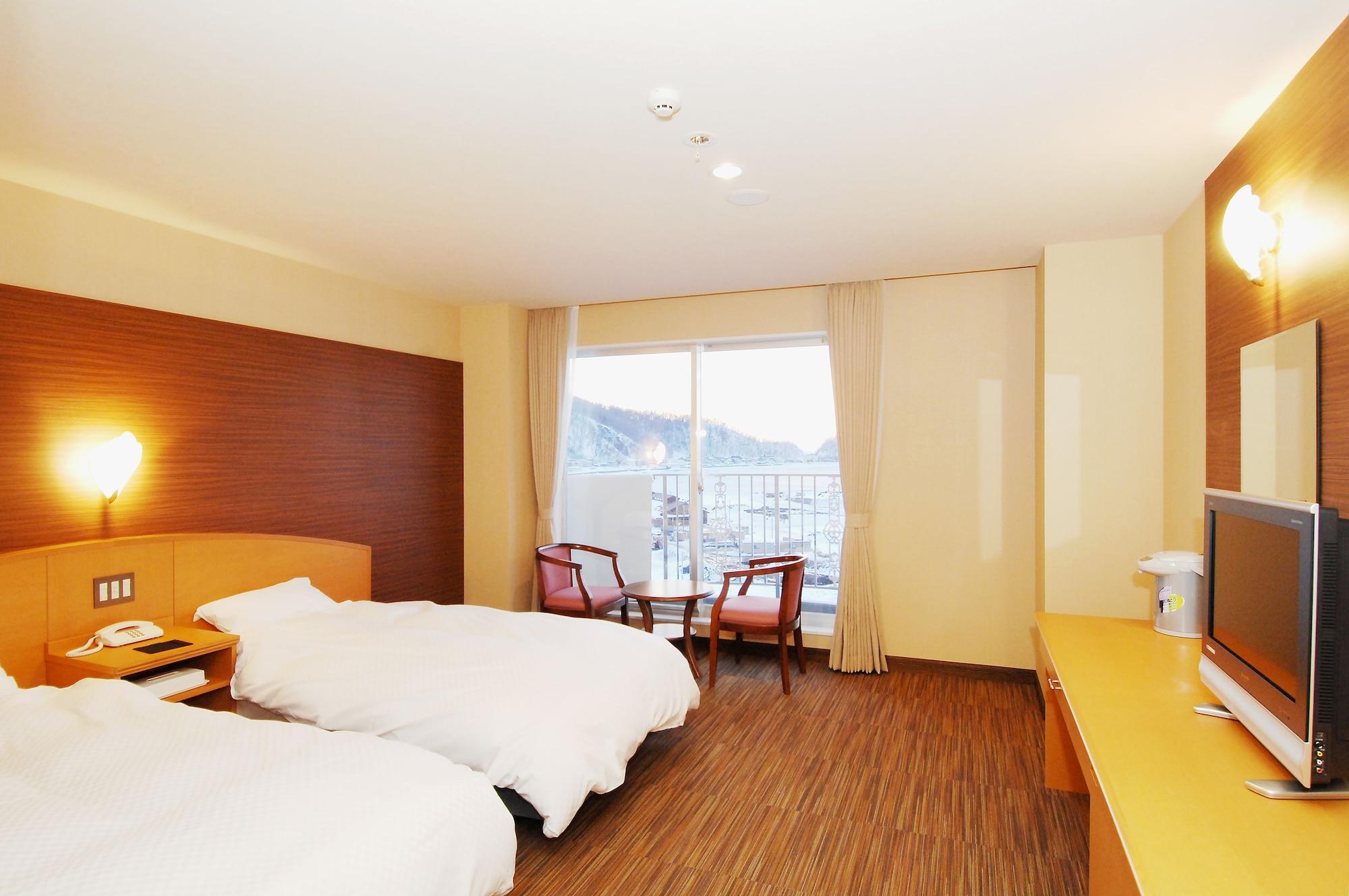 Shiretoko Noble Hotel Shari Esterno foto