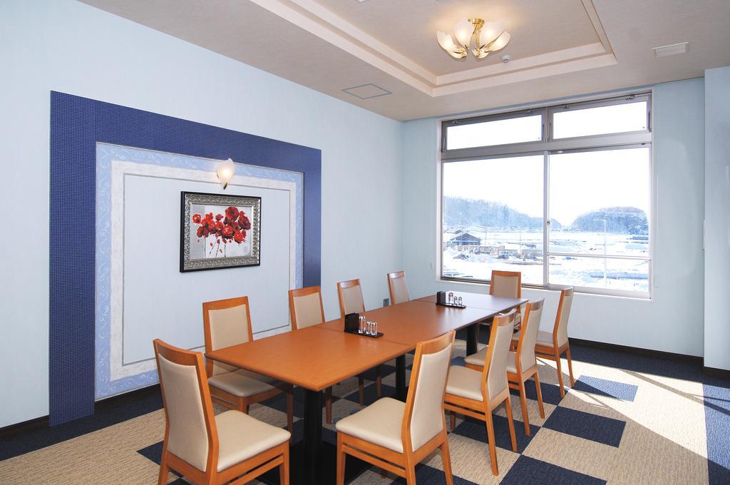 Shiretoko Noble Hotel Shari Esterno foto