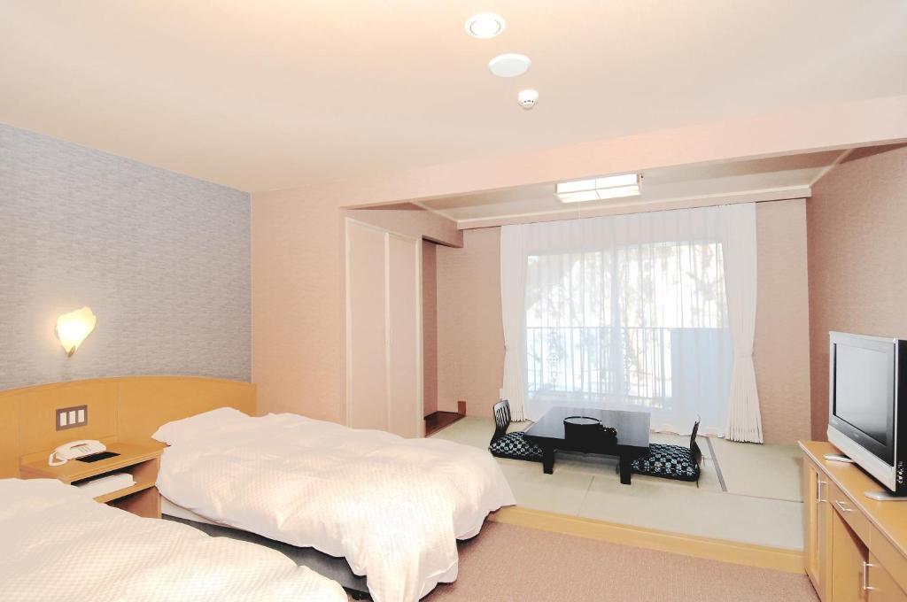 Shiretoko Noble Hotel Shari Camera foto