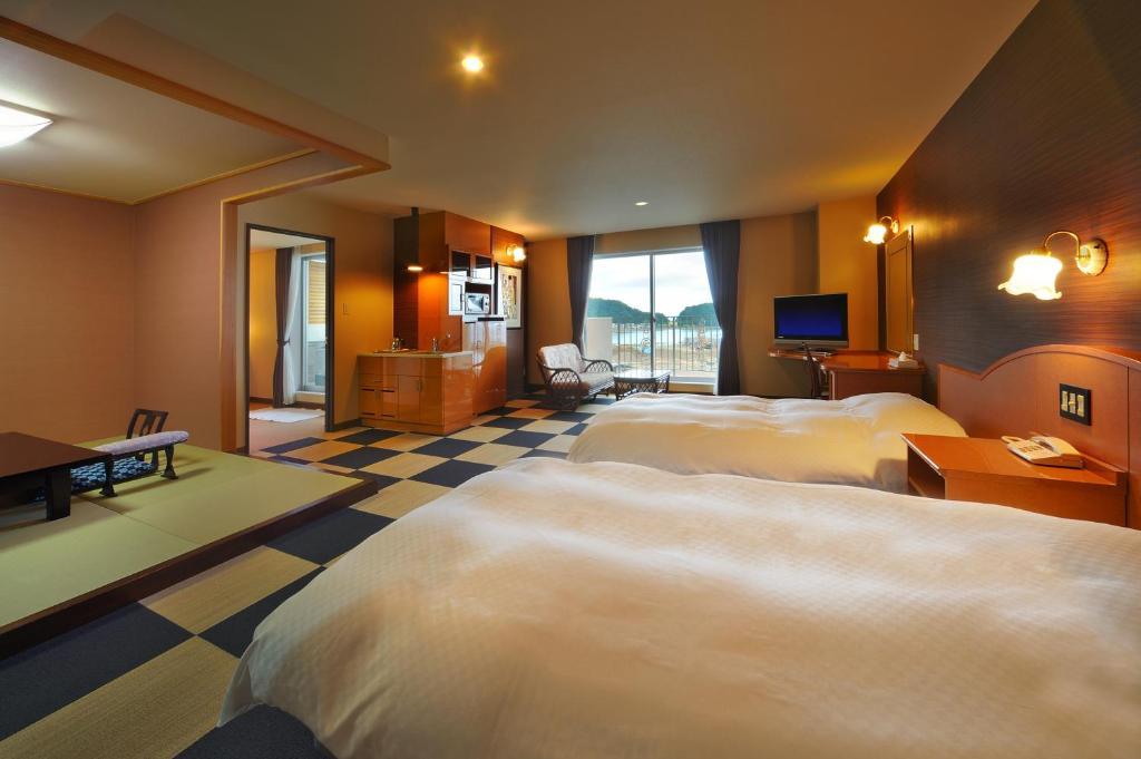 Shiretoko Noble Hotel Shari Camera foto