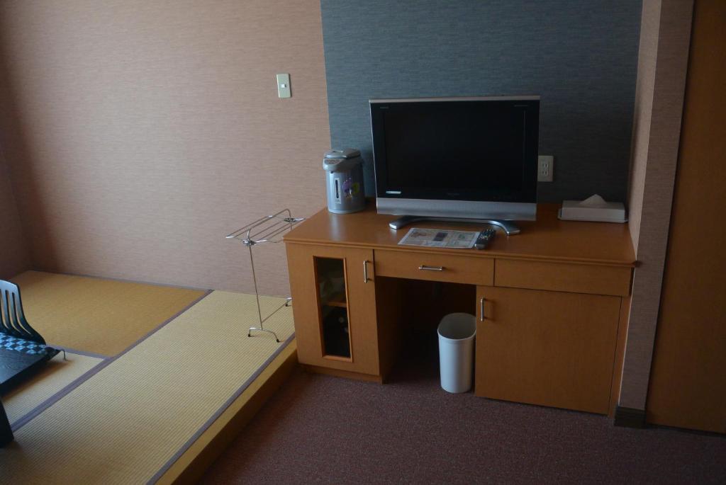 Shiretoko Noble Hotel Shari Camera foto
