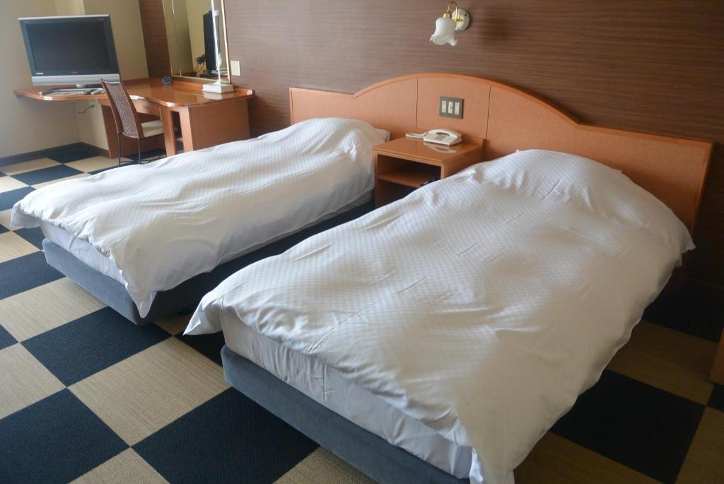 Shiretoko Noble Hotel Shari Camera foto