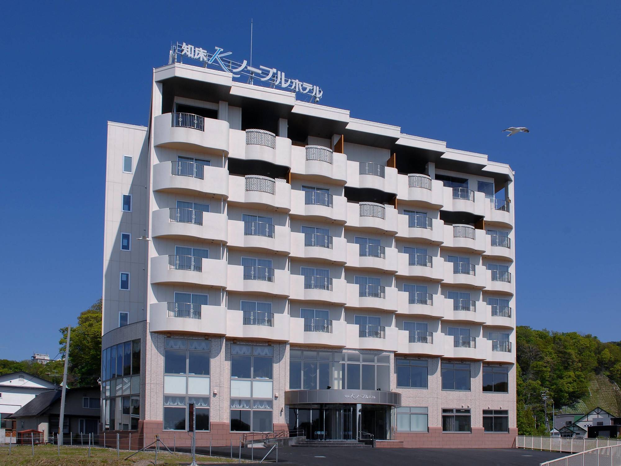 Shiretoko Noble Hotel Shari Esterno foto