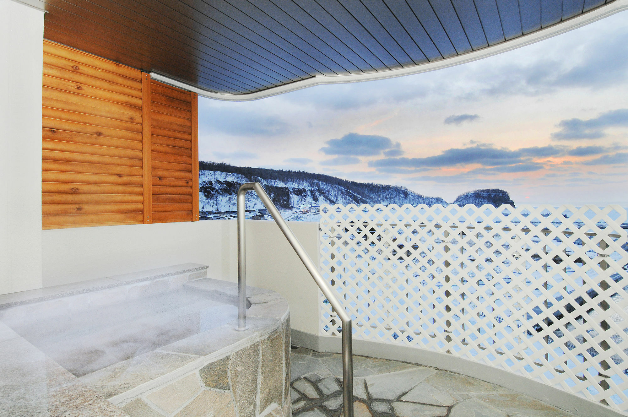 Shiretoko Noble Hotel Shari Esterno foto