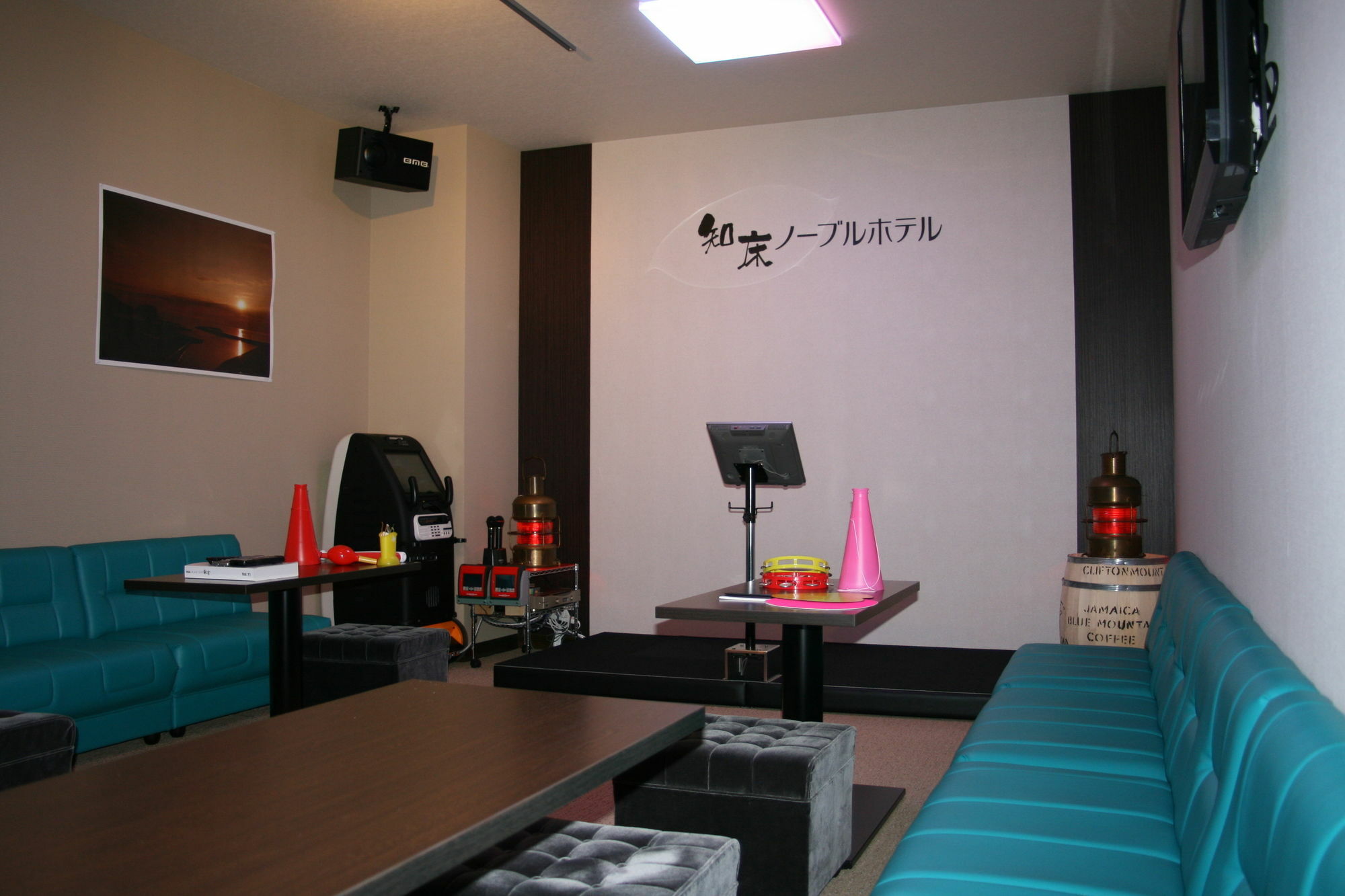 Shiretoko Noble Hotel Shari Esterno foto