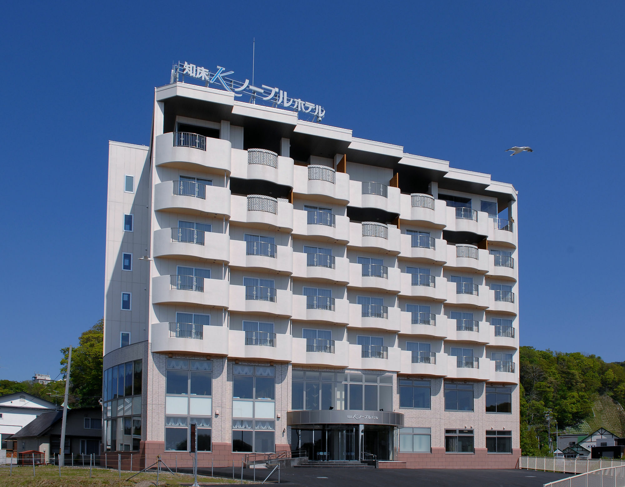 Shiretoko Noble Hotel Shari Esterno foto