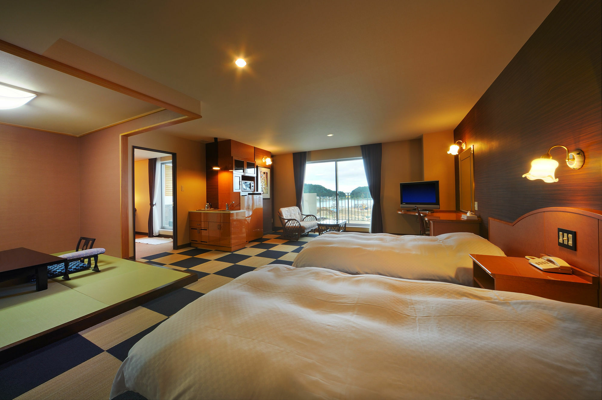 Shiretoko Noble Hotel Shari Esterno foto